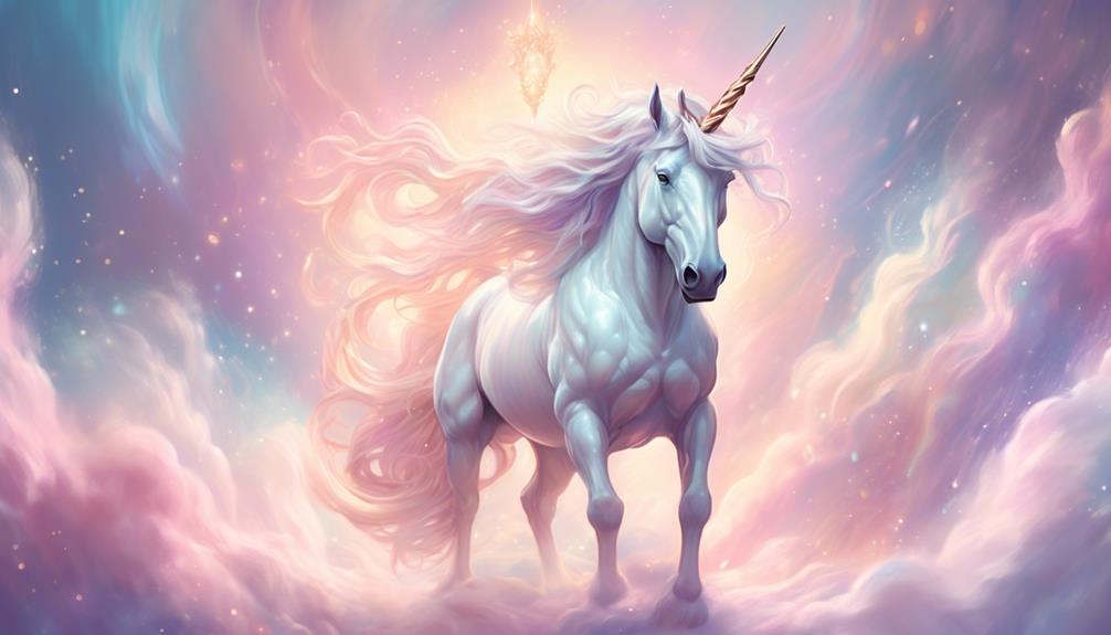 drawing enchanting unicorns mastered