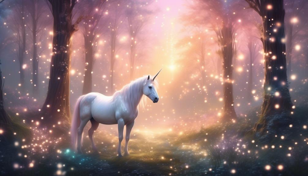 enchanting secrets of unicorns