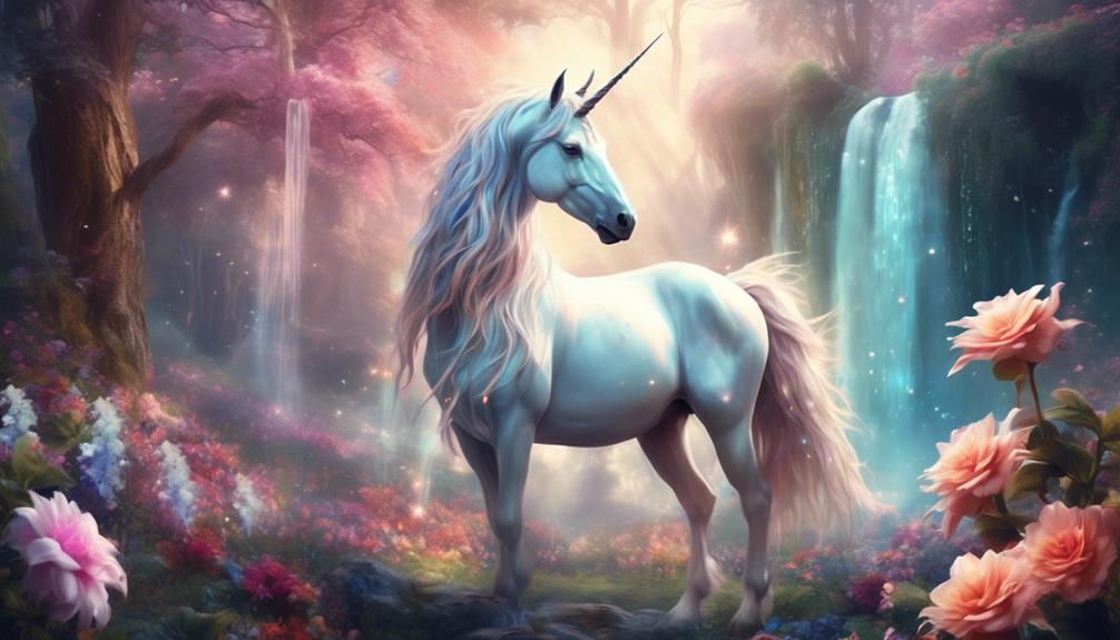 exploring unicorn symbolism beliefs and magic