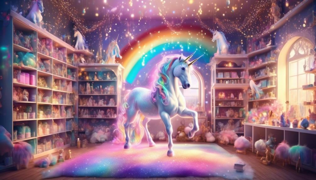 magical unicorn gifts galore