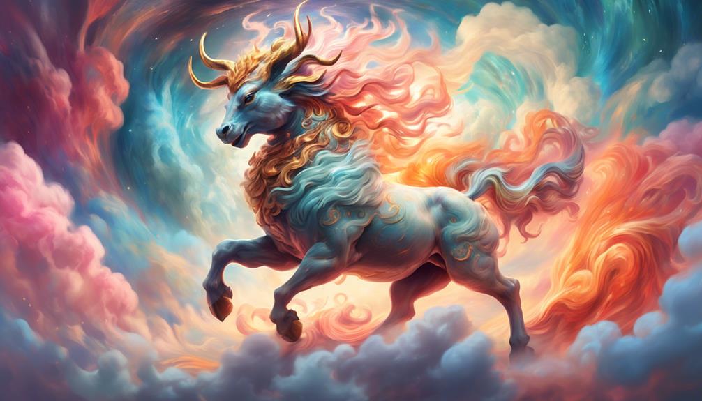 symbolic power of qilin