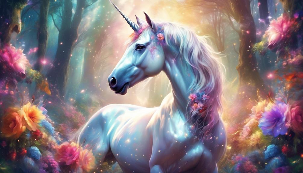 uncovering the unicorn s mystery