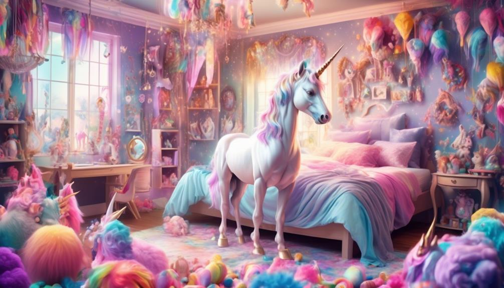 unicorn themed gifts for tweens