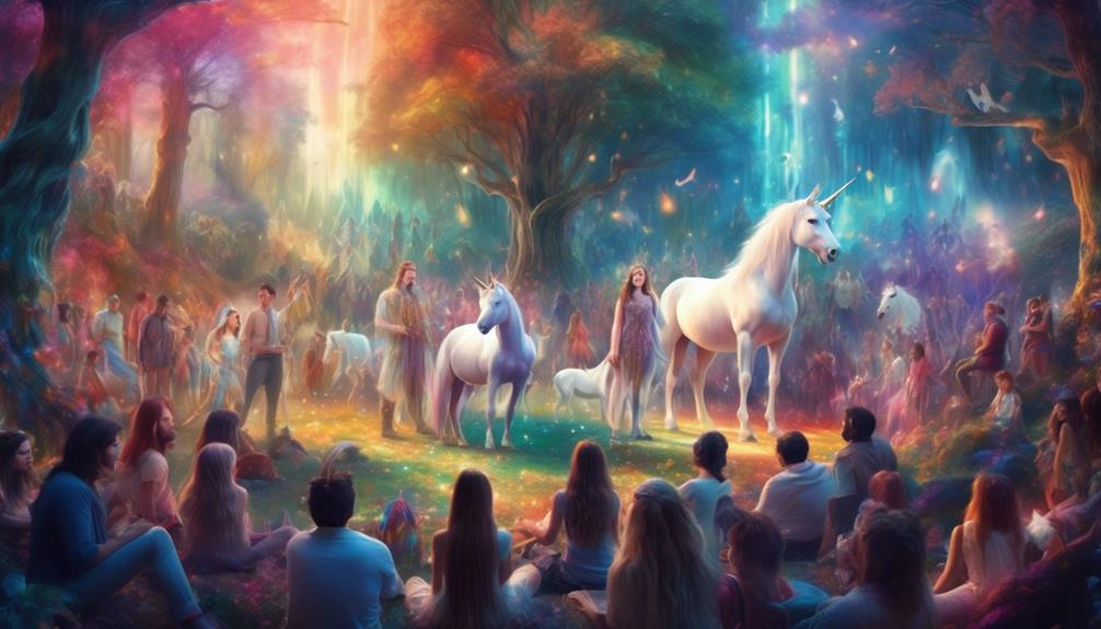 unicorn themed movies for all