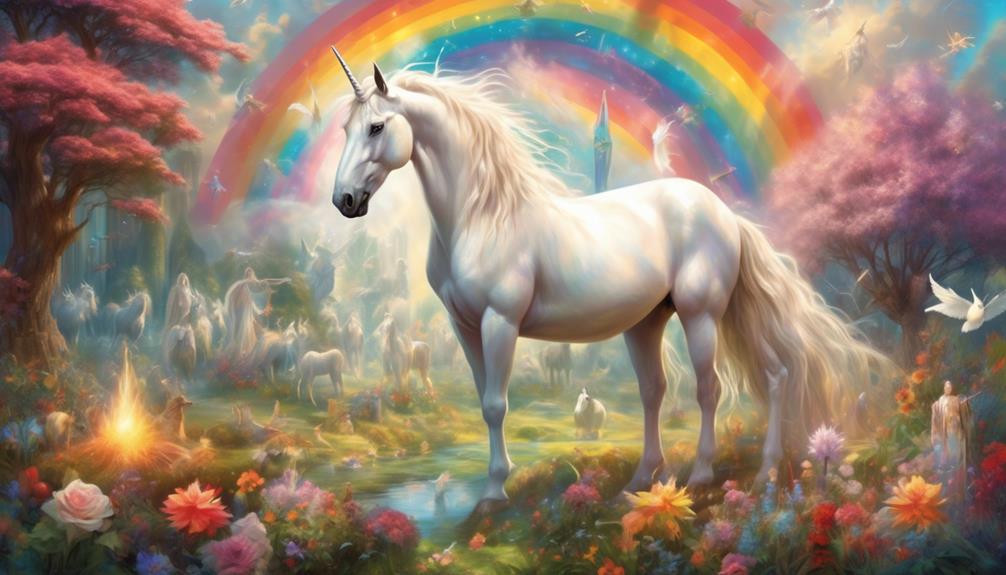 unicorns in biblical interpretation