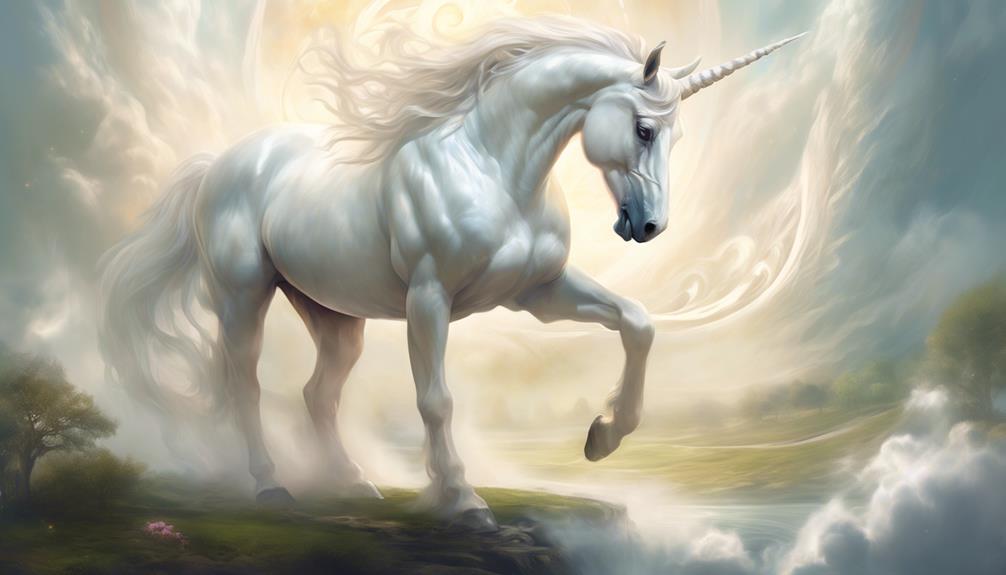 unicorns in biblical texts