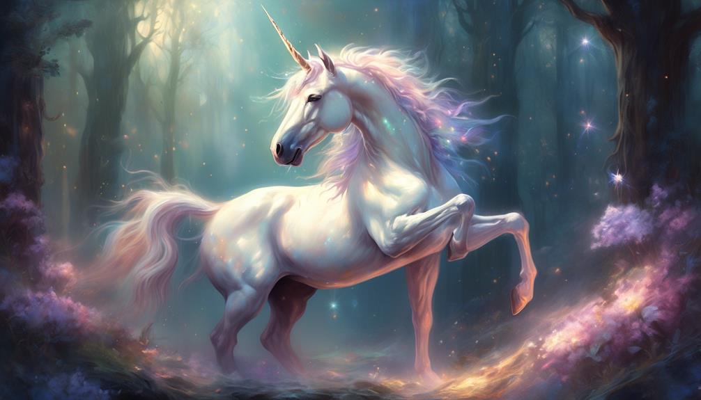 unicorns possess magical abilities