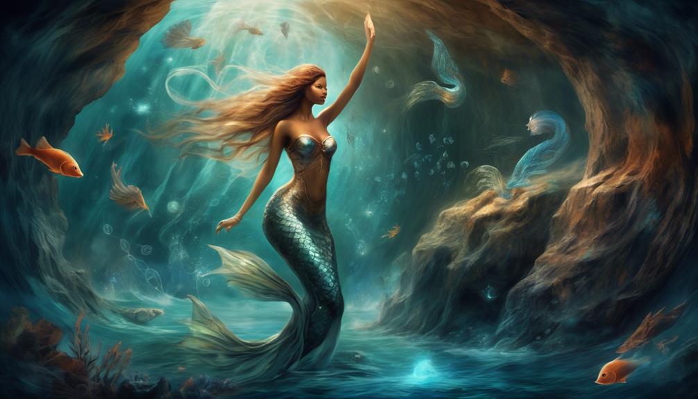 ancient folklore unveils mermaid symbols