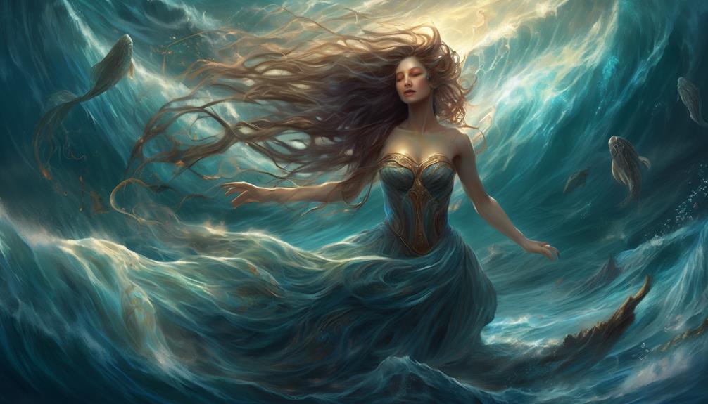 ancient maritime myths sea maidens