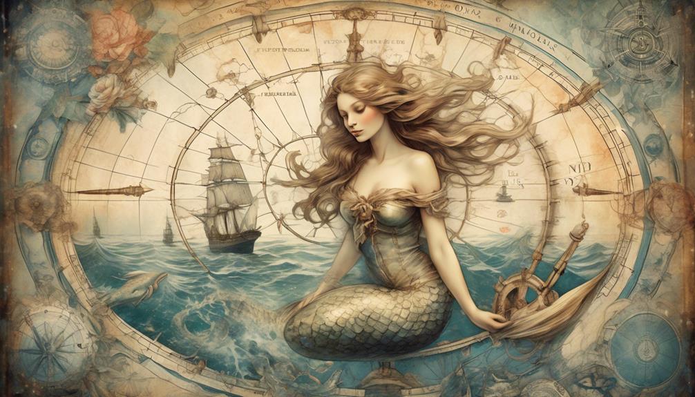 ancient navigators and mermaids