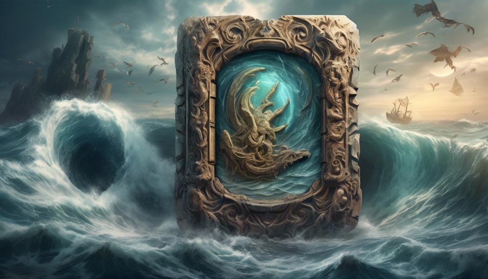 ancient sirens tales deciphered