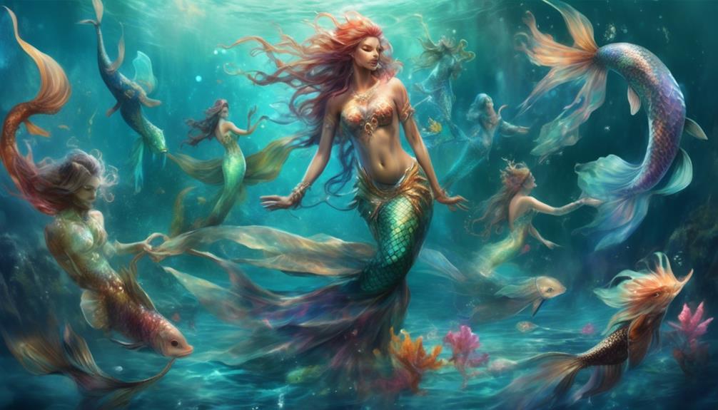 celebrating merfolk s gender diversity