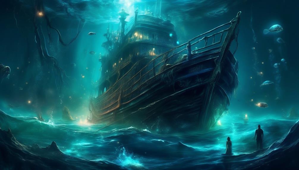 deep sea myths and secrets