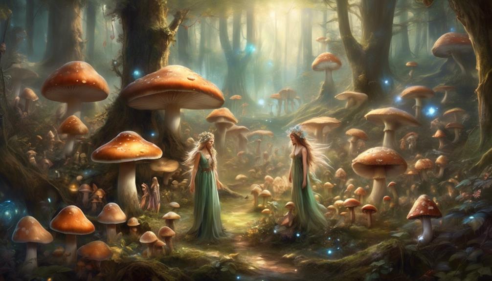 diverse fairy folklore traditions