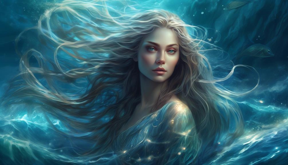 enchanting allure of sea maidens