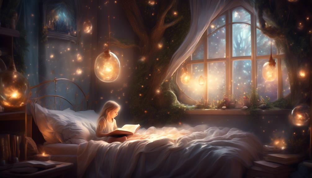 enchanting bedtime reading for kids