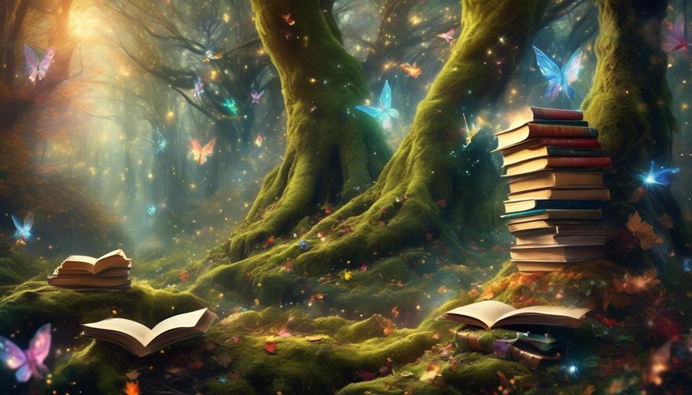 enchanting fairy tale books