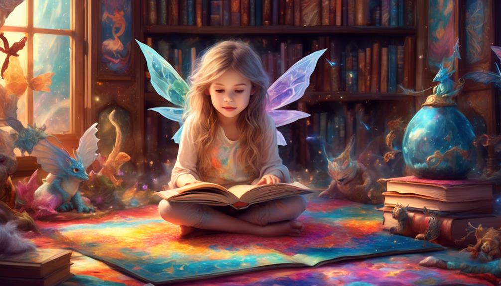 enchanting fairy tales for kids