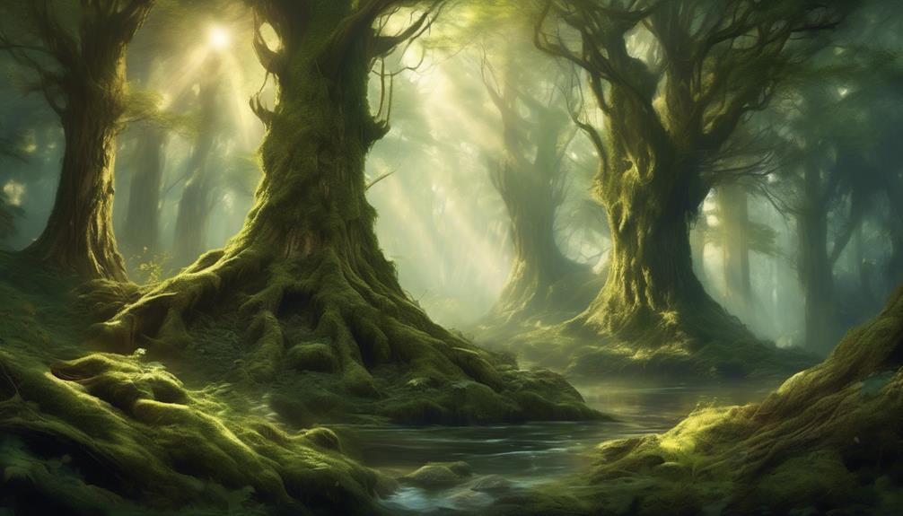 enchanting forests ignite imagination