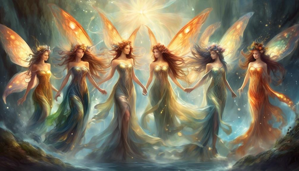 enchanting mythological fairies explained
