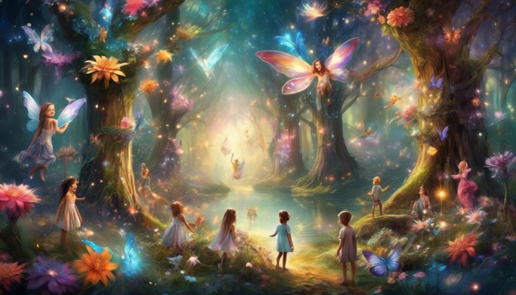 enchanting tales of fairy folklore