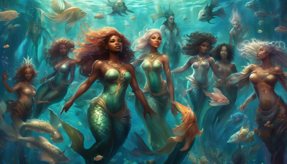 expanding merfolk representation