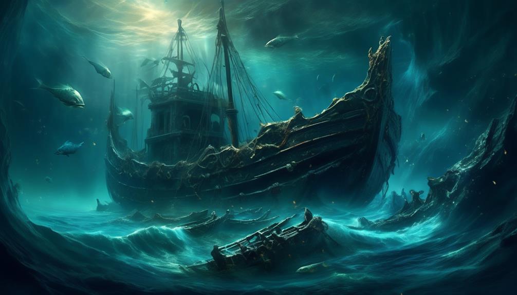 exploring deep sea siren myths