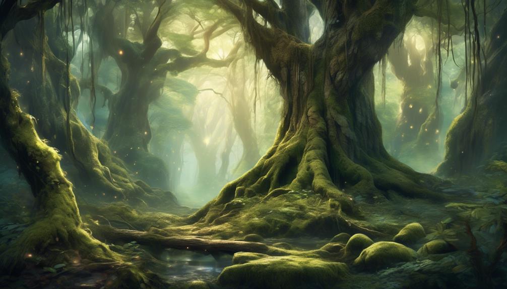 exploring european origins of faerie mythology