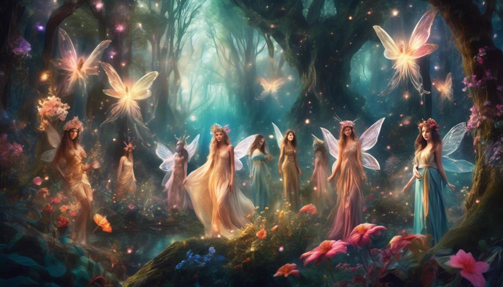 exploring global fairy folklore