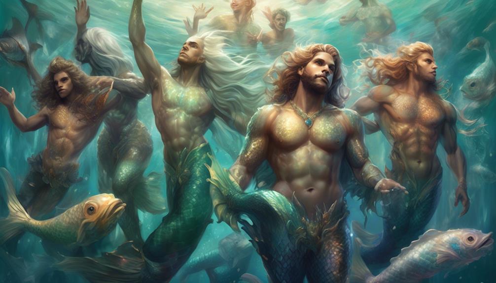 exploring merman gender identity