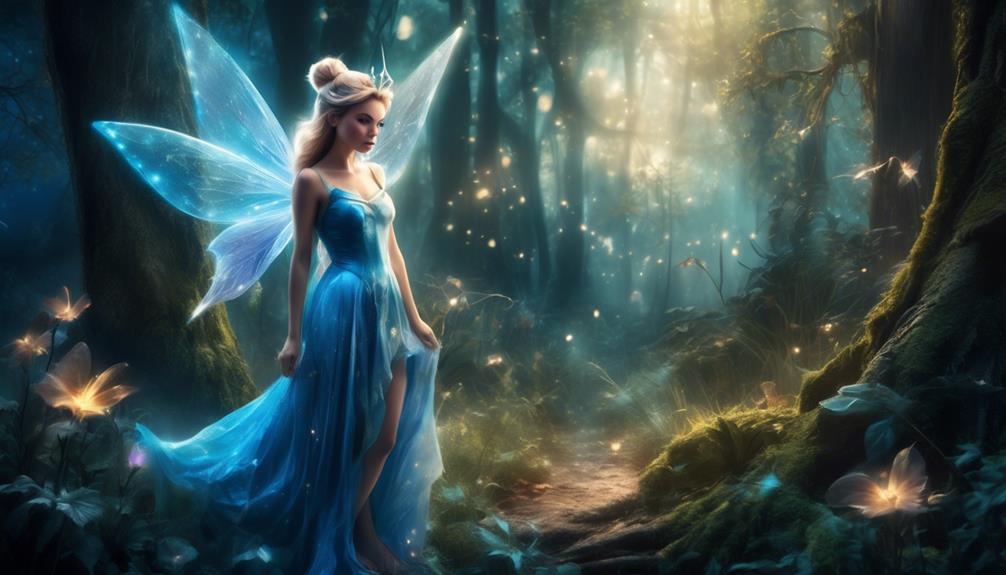 fairy characters in film