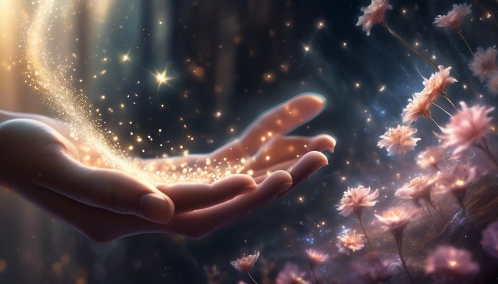 fairy dust s healing properties