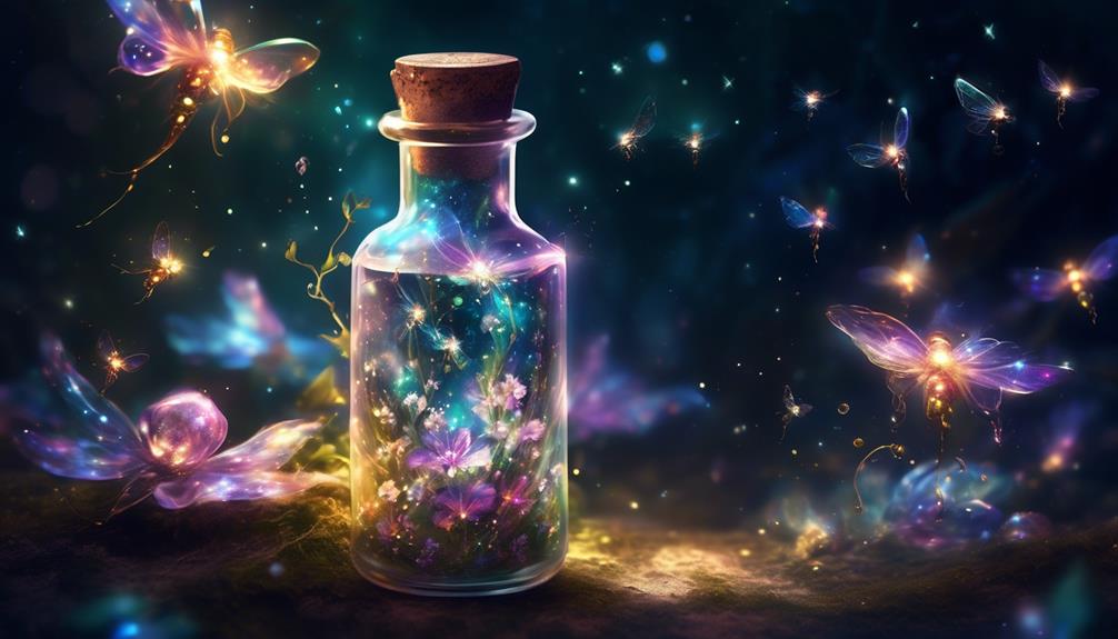 fairy enchantment potion recipes