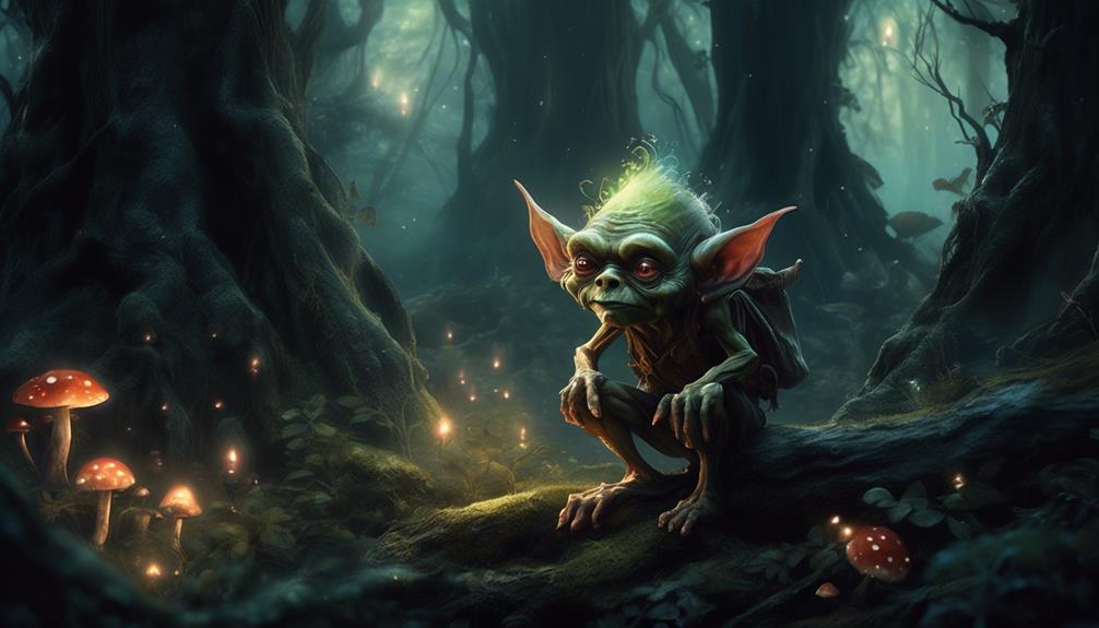 fantasy art tips for goblin illustration