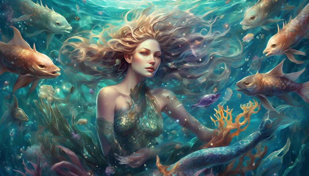 gender fluid merfolk legends