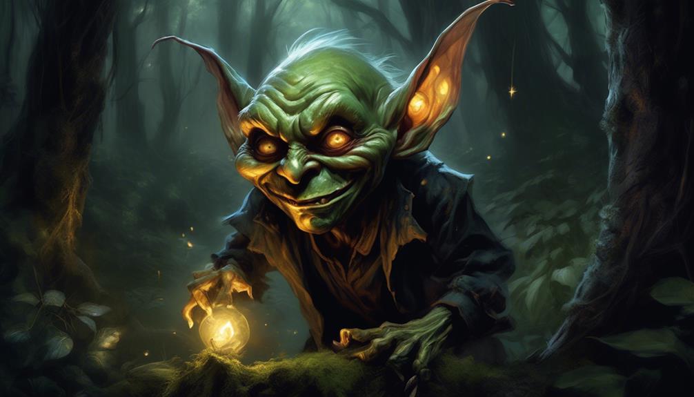 goblins magical abilities explained