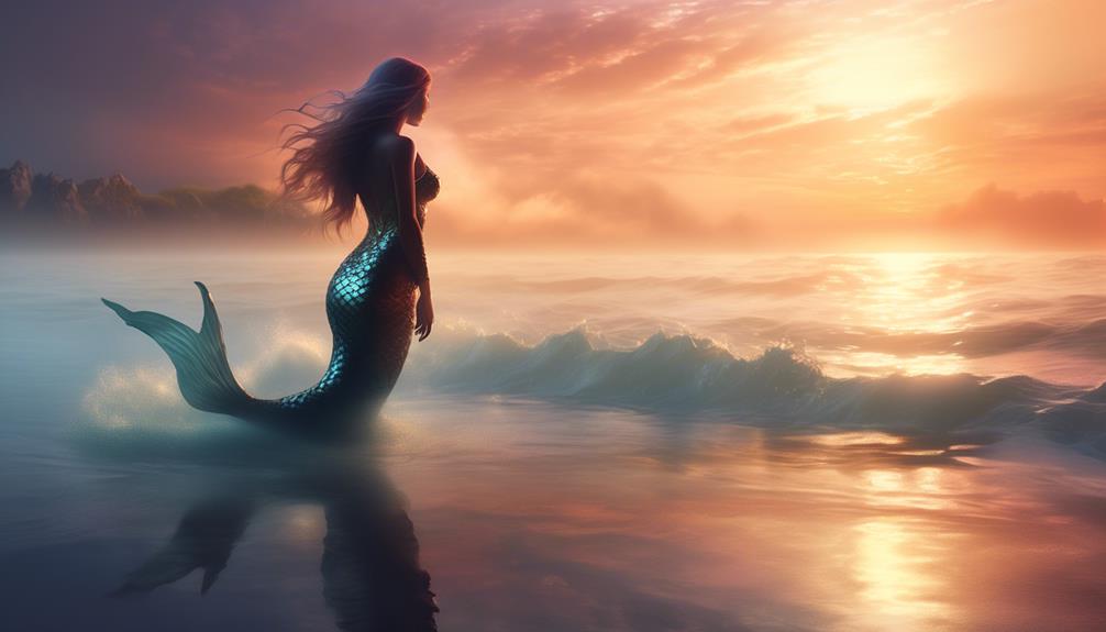 marine myths mermaids and fuel