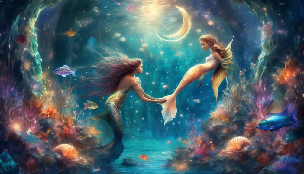 merfolk love stories unveiled