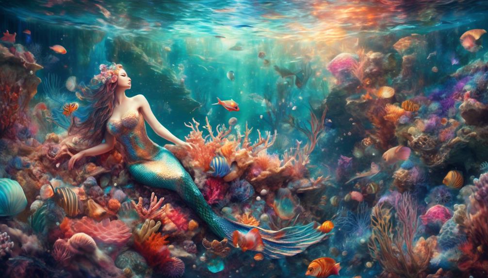 merfolk s cultural metamorphosis exploration