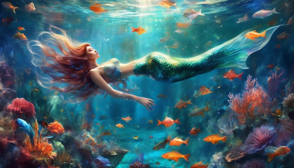 mermaid myths and movies