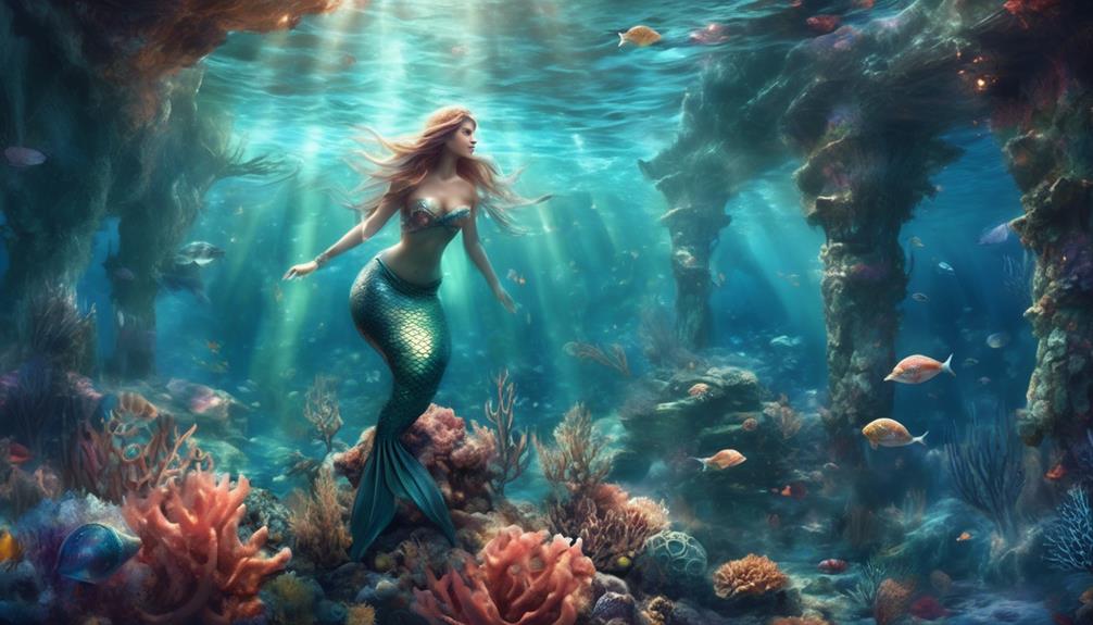 mermaids role in marine ecosystems