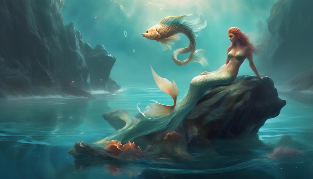 misidentified creature leads to mermaid confusion