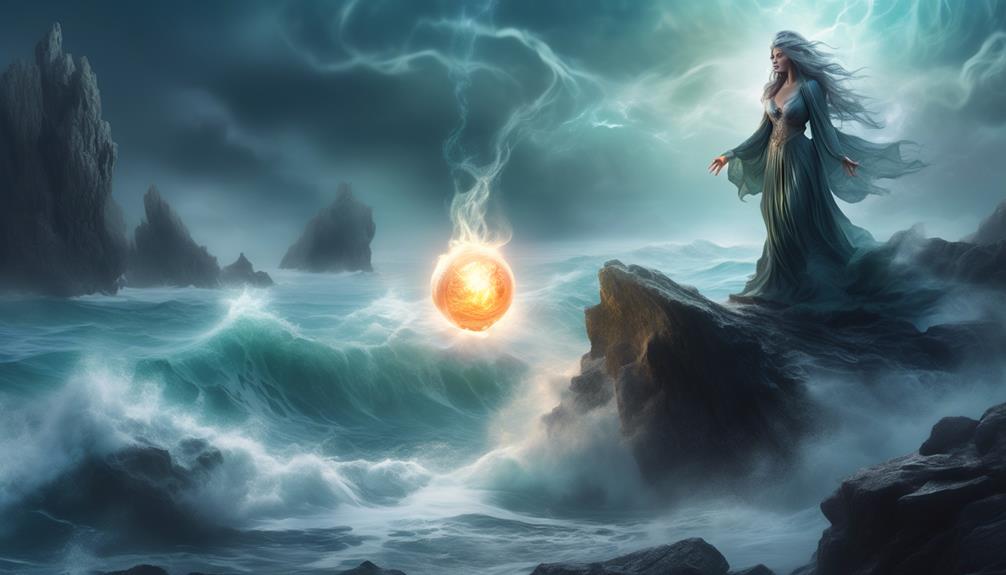 mysteries of sea witches