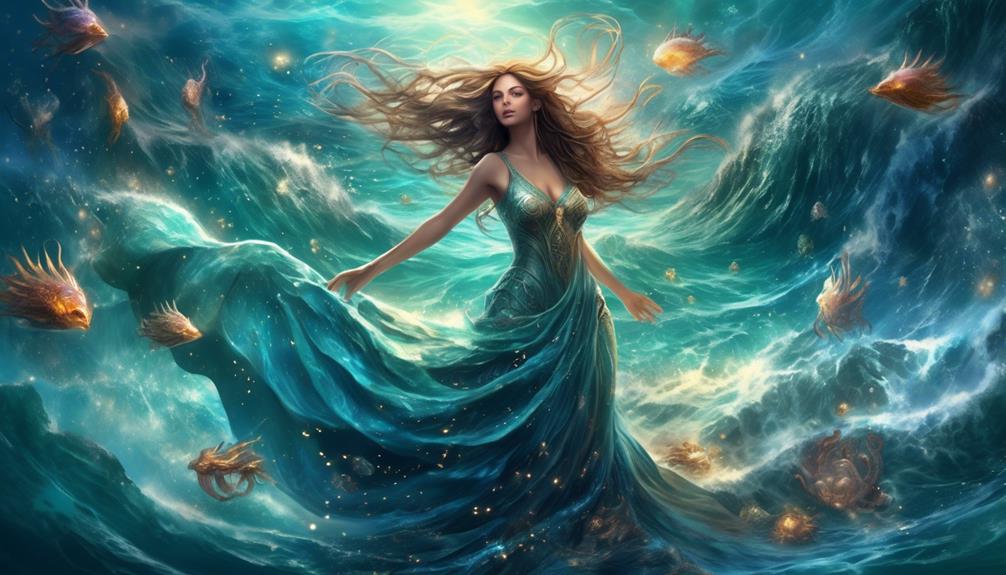 oceanic enchantresses in ya