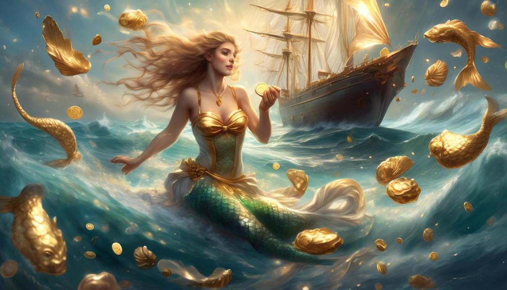 sailor superstitions and mermaids