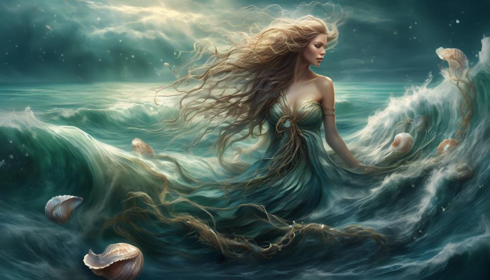 sea siren tales inspiring transformation