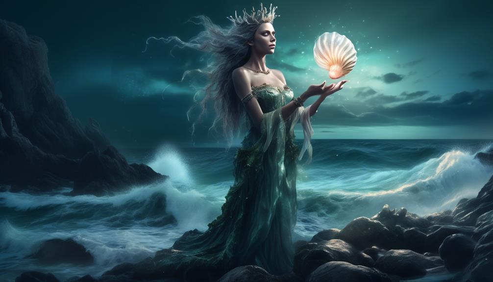 sea witch rituals for enchantment