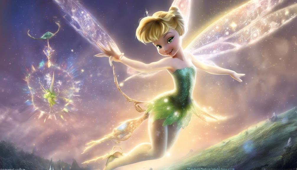 top 8 tinker bell films