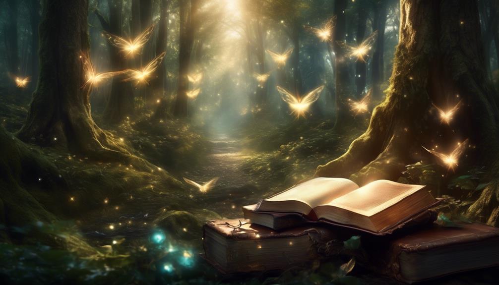 top books on fae magic