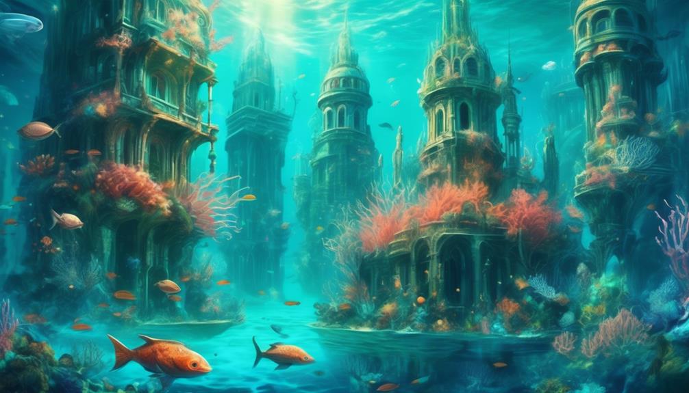 top novels featuring underwater realms